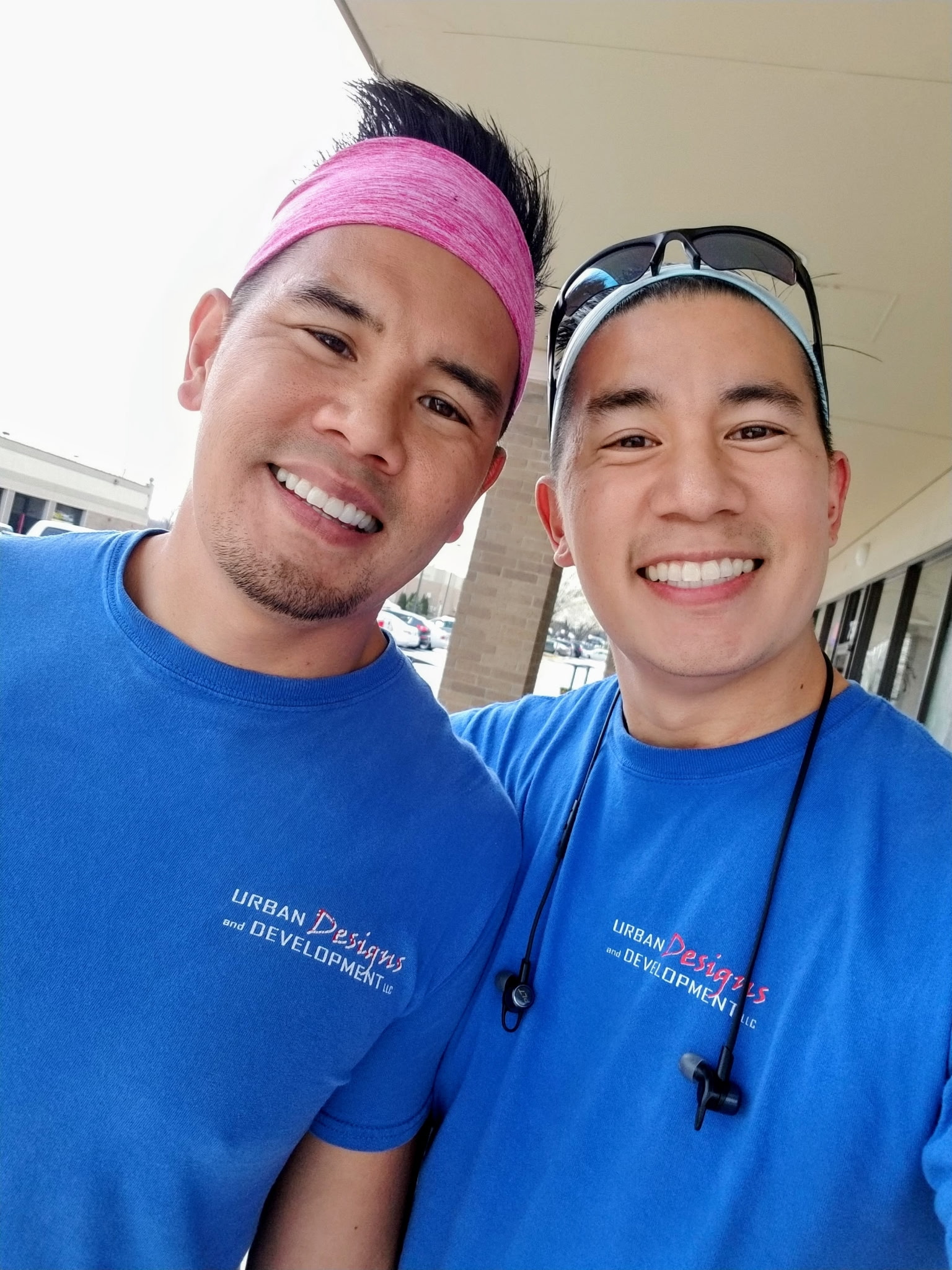 Mike Nguyen, Co-Owner and Project Manager of Urban Designs KC
